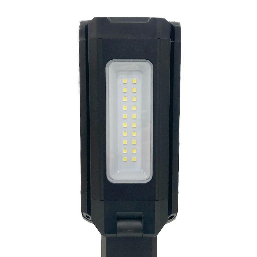 EARTH MAN ハロゲンワークライト スタンド式 ダブル 500W WLT-290TW