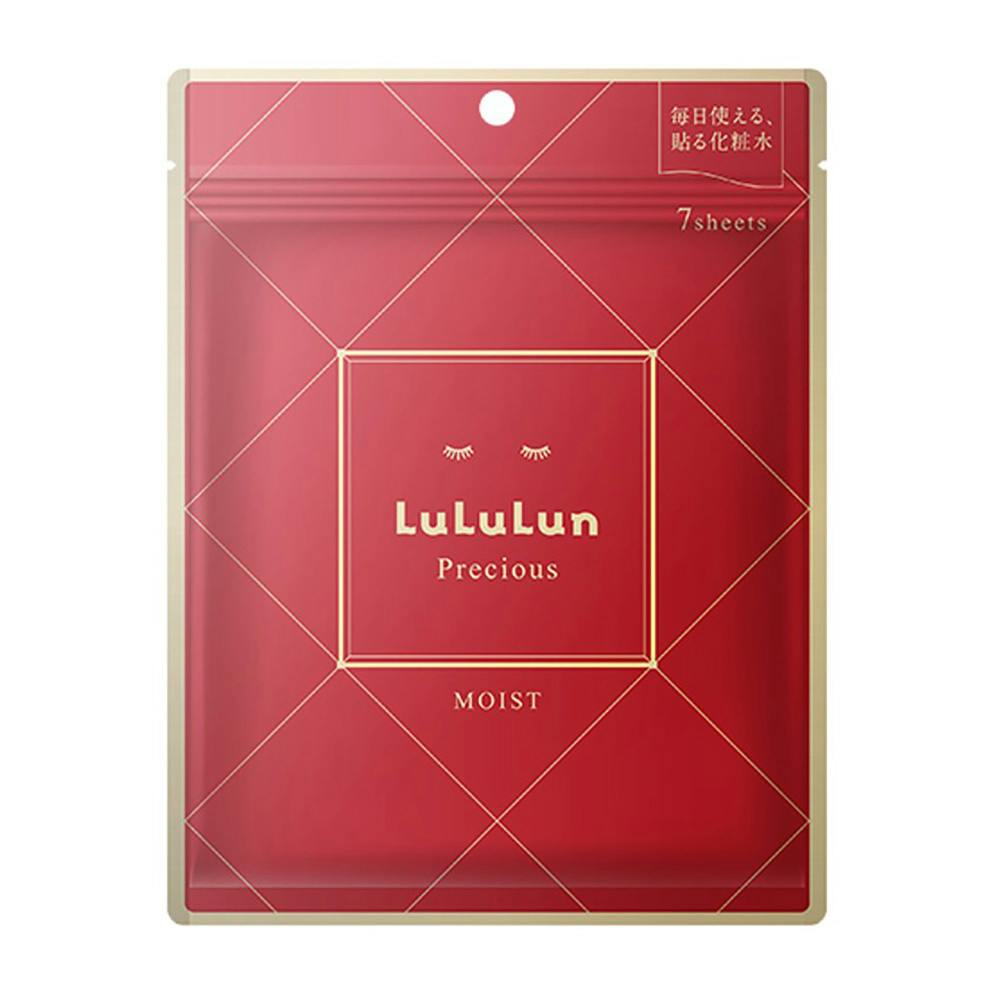 ルルルンプレシャス RED(モイスト) 7枚 | コスメ・化粧品 通販