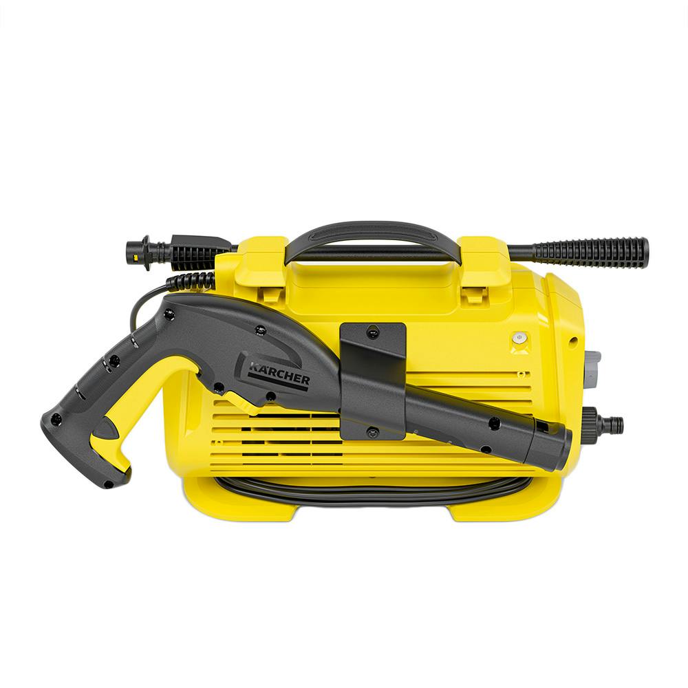 ケルヒャー KARCHER 家庭用高圧洗浄機 K2 クラシック カーキット 1.600
