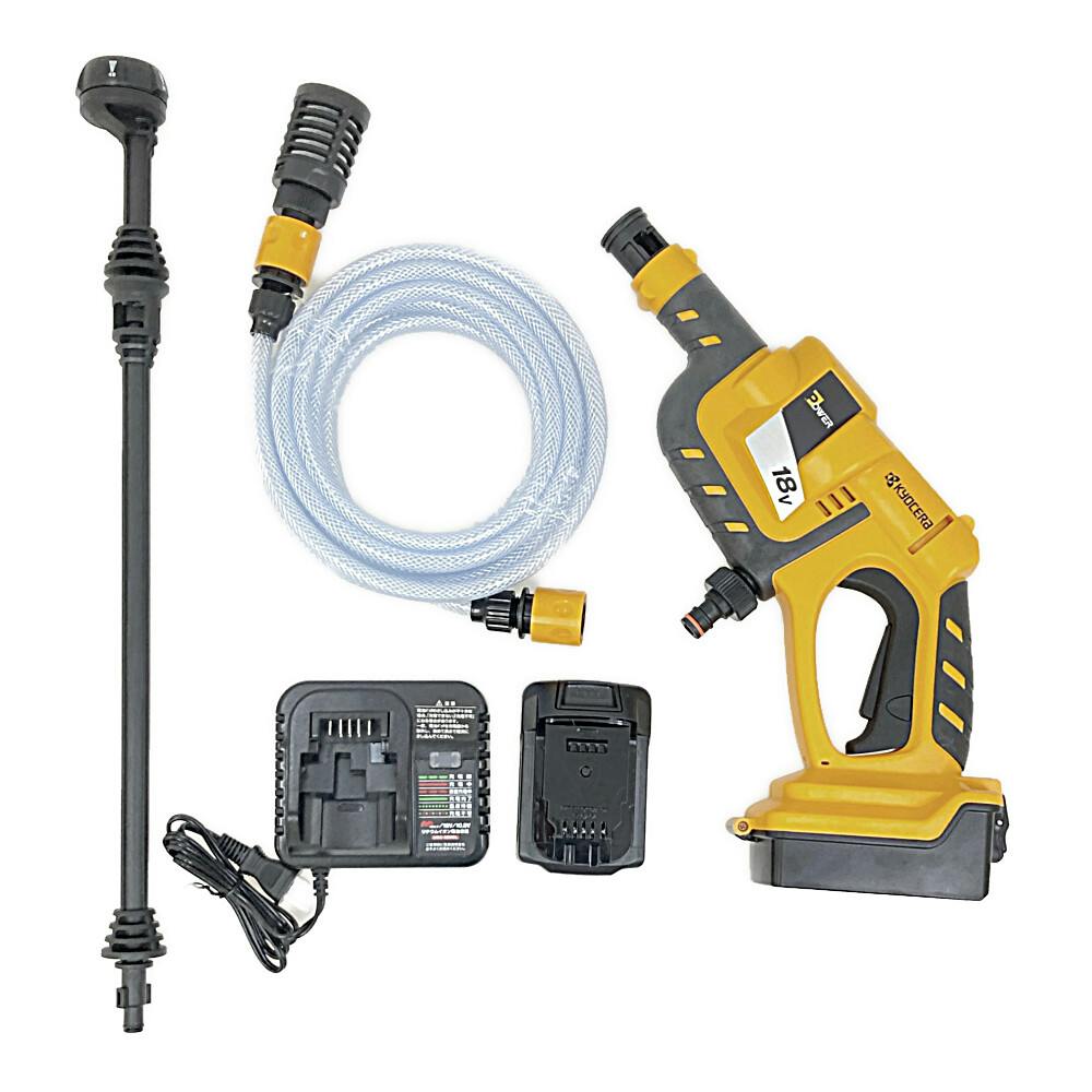 充電式ポータブルウォッシャー BPW-1800L1 | 電動工具 通販