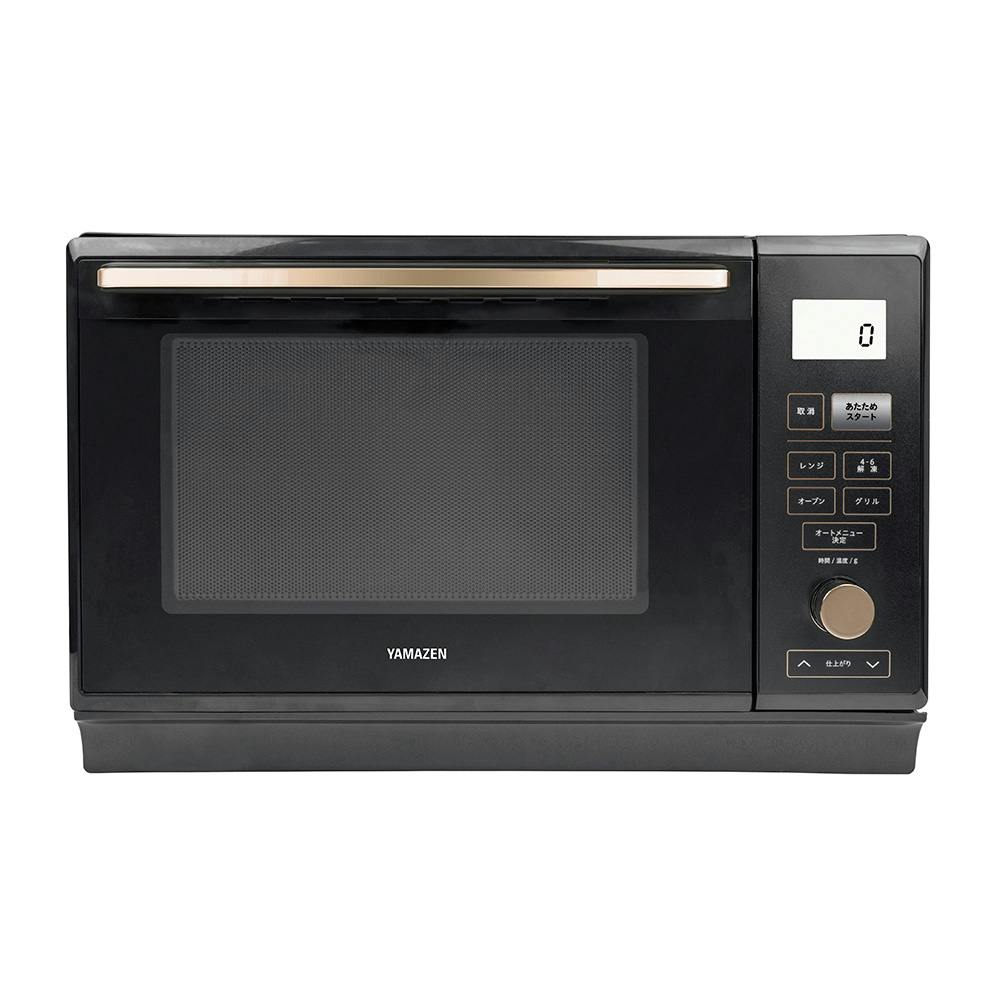 ブラック色】 東芝電子レンジ ER-VS23(K) 説明書付き ブラック色