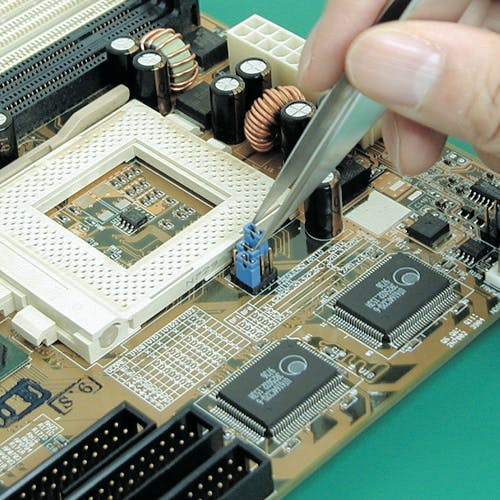 CAINZ-DASH】エンジニア 逆作用ピンセット 175mm PT-14【別送品