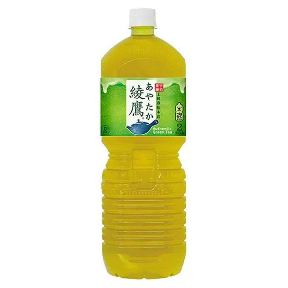 ケース販売】綾鷹 2L×6本 | 飲料・水・お茶 通販 | ホームセンターの