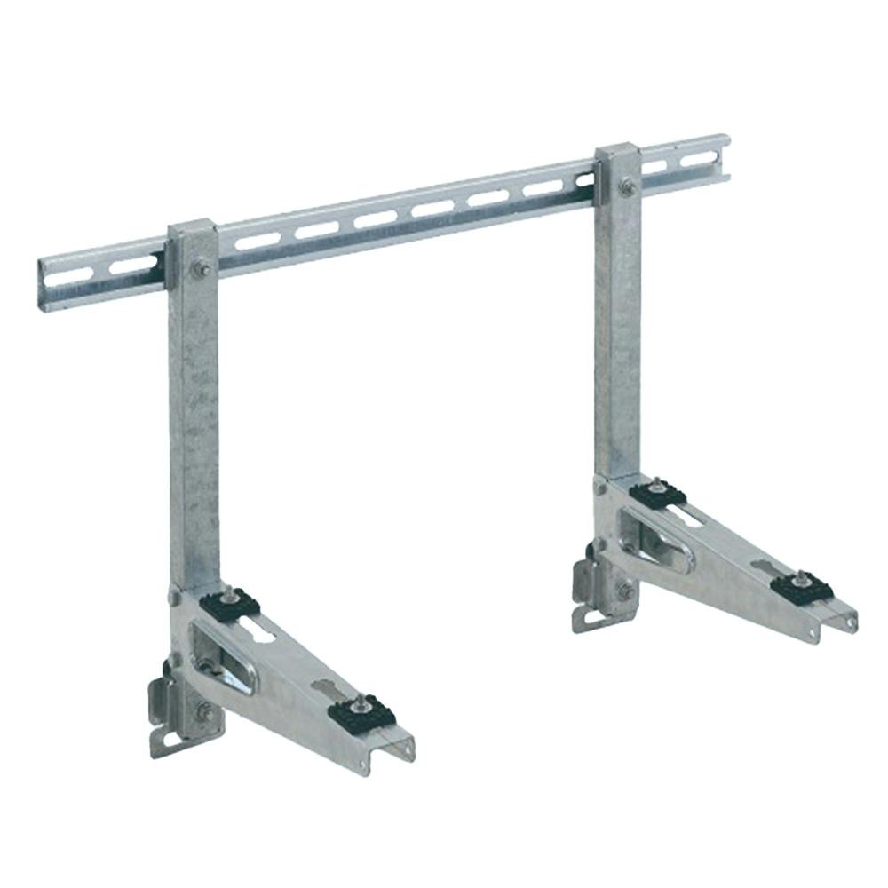 PCキャッチャー 室外機置き台 壁面用 PC-KJ31 | 空調・電設資材 通販