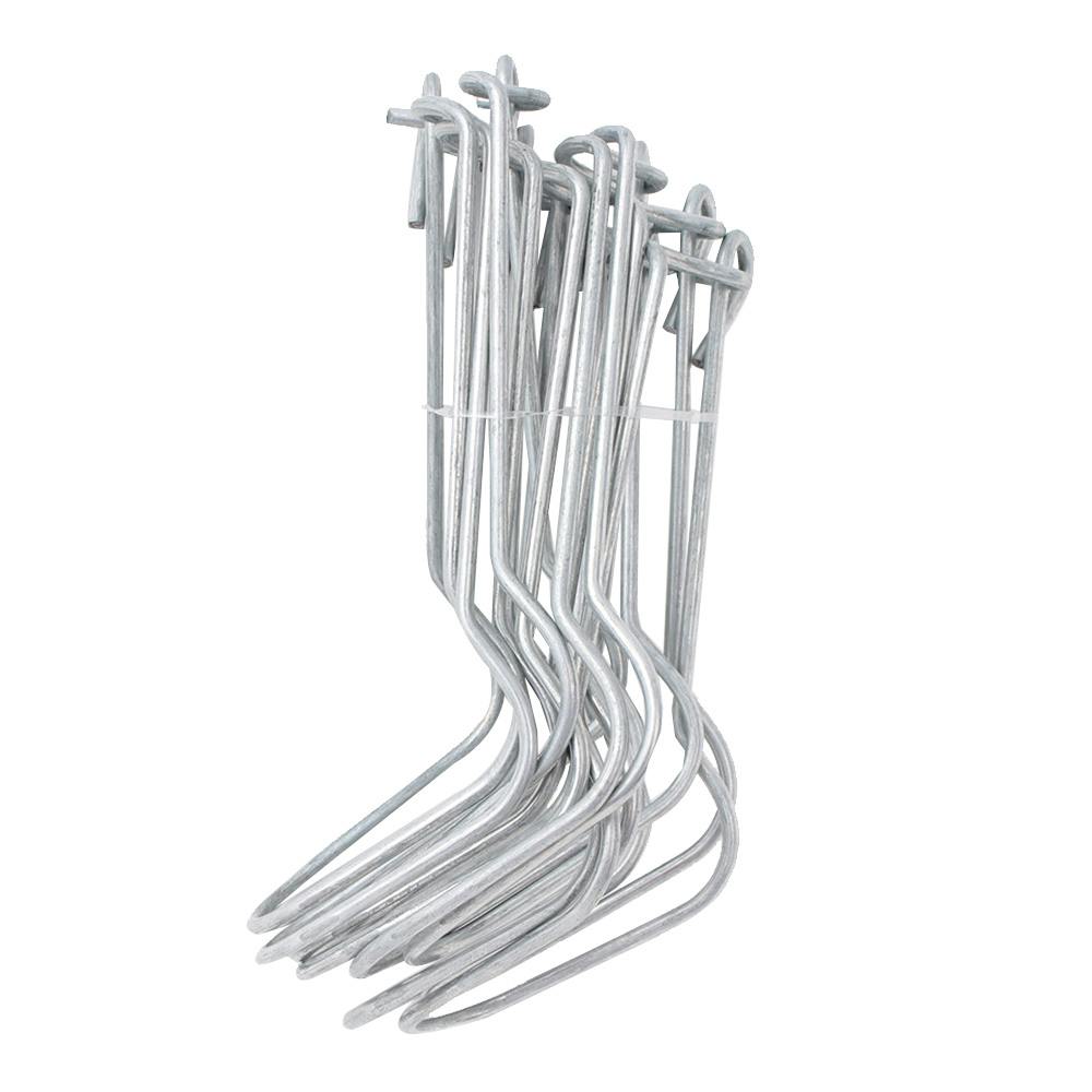 カインズ フックバンド 3号 25×25～28mm 10個入 | ビニールハウス資材