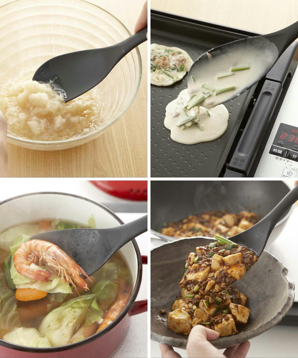 ナイロンスプーン GF-04B サンクラフト グラスファイバー入りナイロン