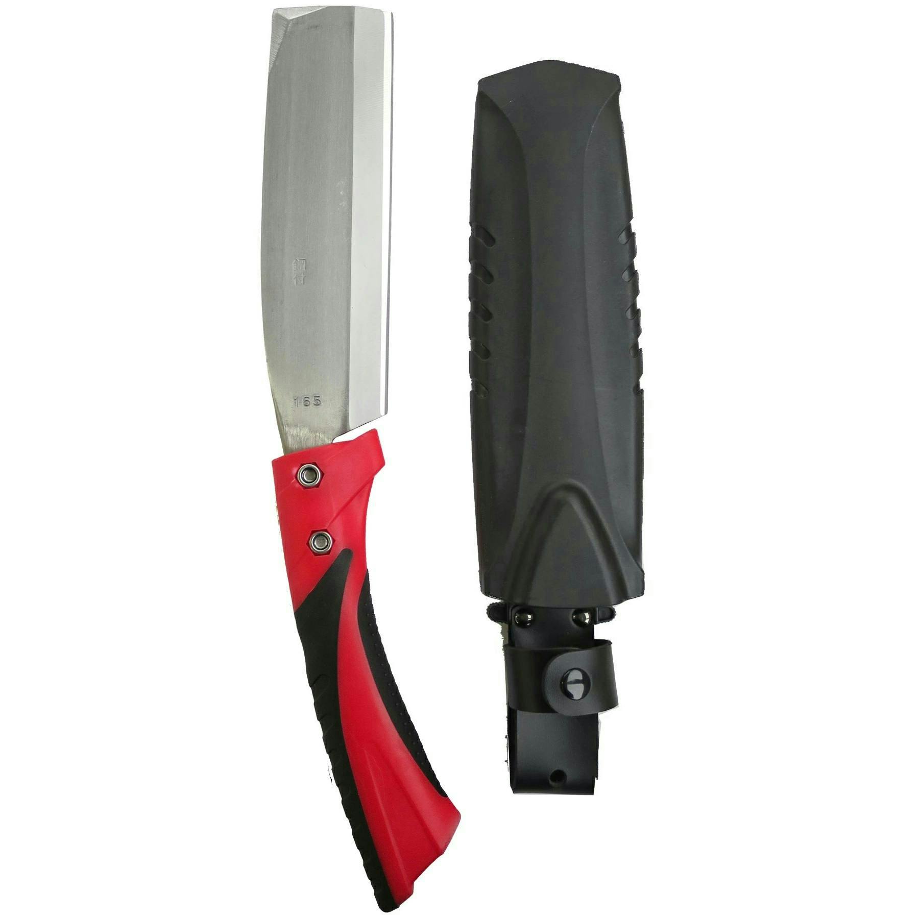 DAISHIN 鋼付鉈 片刃 165mm 大進 園芸 ガーデニング 農業 女性 庭