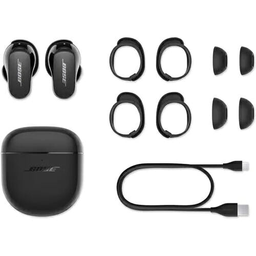 BOSE ボーズ ノイズキャンセリング機能搭載 完全ワイヤレス Bluetooth