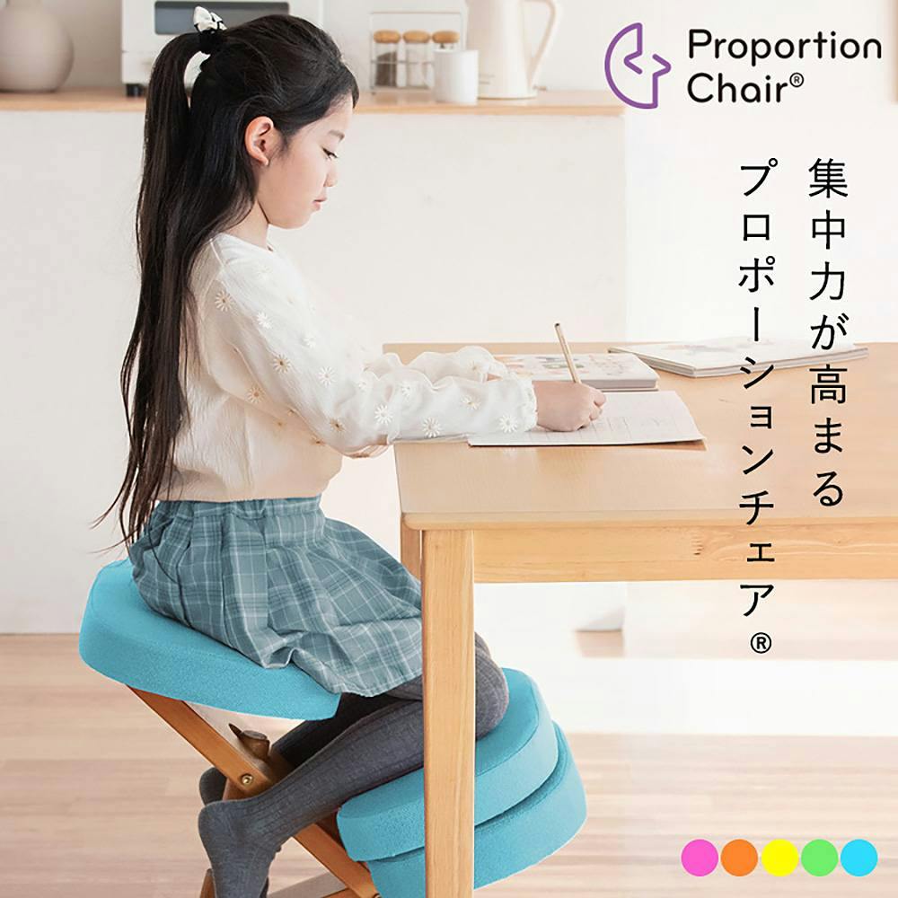 宮武製作所 MIYATAKE プロポーションチェアキッズ | 椅子・チェア