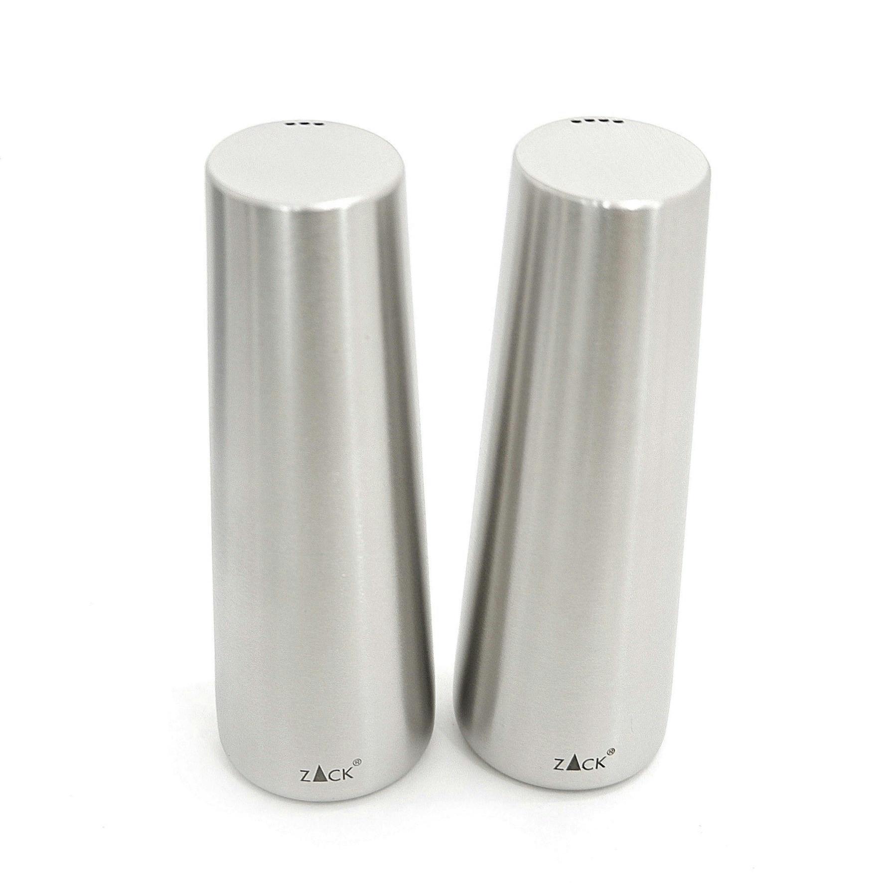 ソルト＆ペッパー｜ZACK 20527 ACIO 塩 こしょう 調味料 ホルダー付き