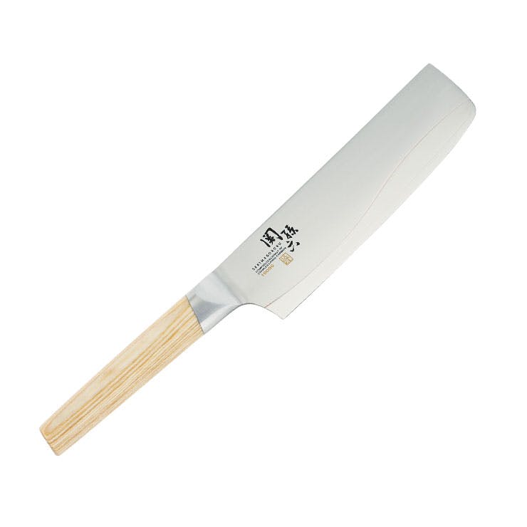 関孫六 10000CL 菜切り包丁 165mm AE5257 貝印 kai【包丁 ステンレス