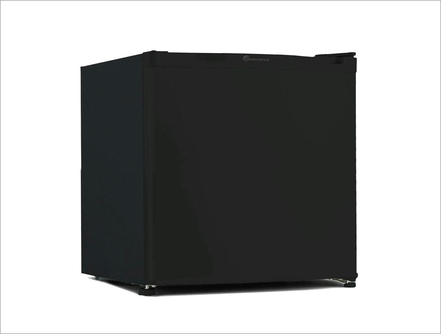 168L 2ドア冷蔵庫（ファン式）ミルク【右開き】 アクア AQR-17N-W