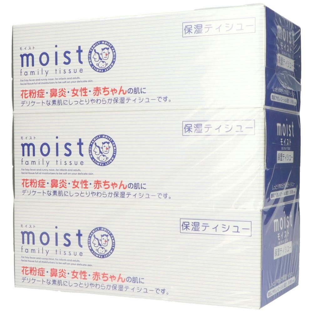 10点まとめ買い】モイストファミリー 180W 3P × 10点【送料込み