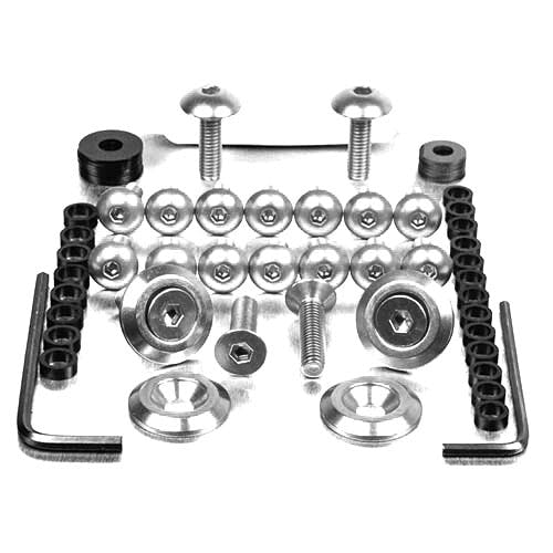 Pro-Bolt プロボルト Aluminium Fairing Kit Kawasaki ZX10 B1-B3