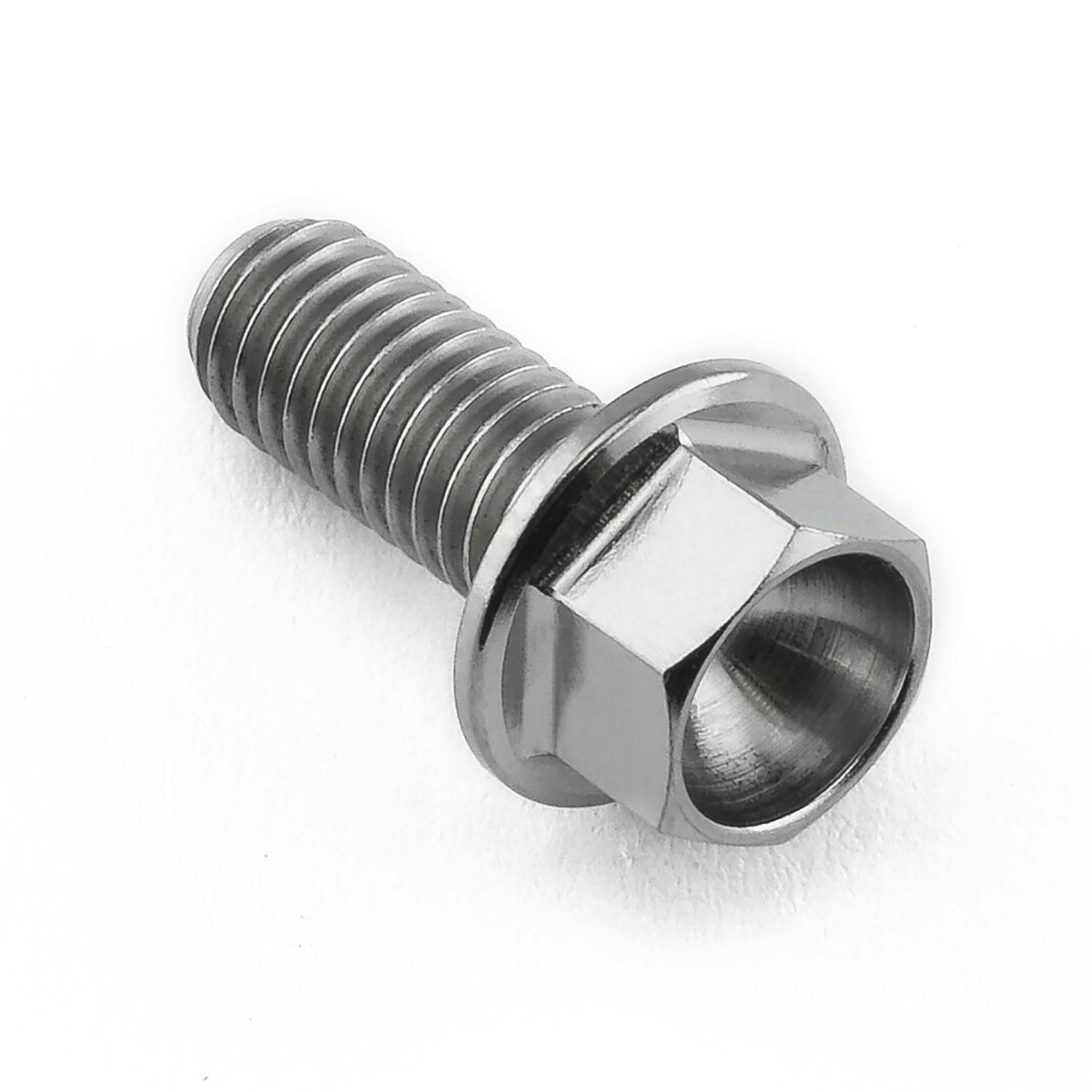 Pro-Bolt プロボルト チタン ヘックスヘッド M5x(0.80mm)x12mm
