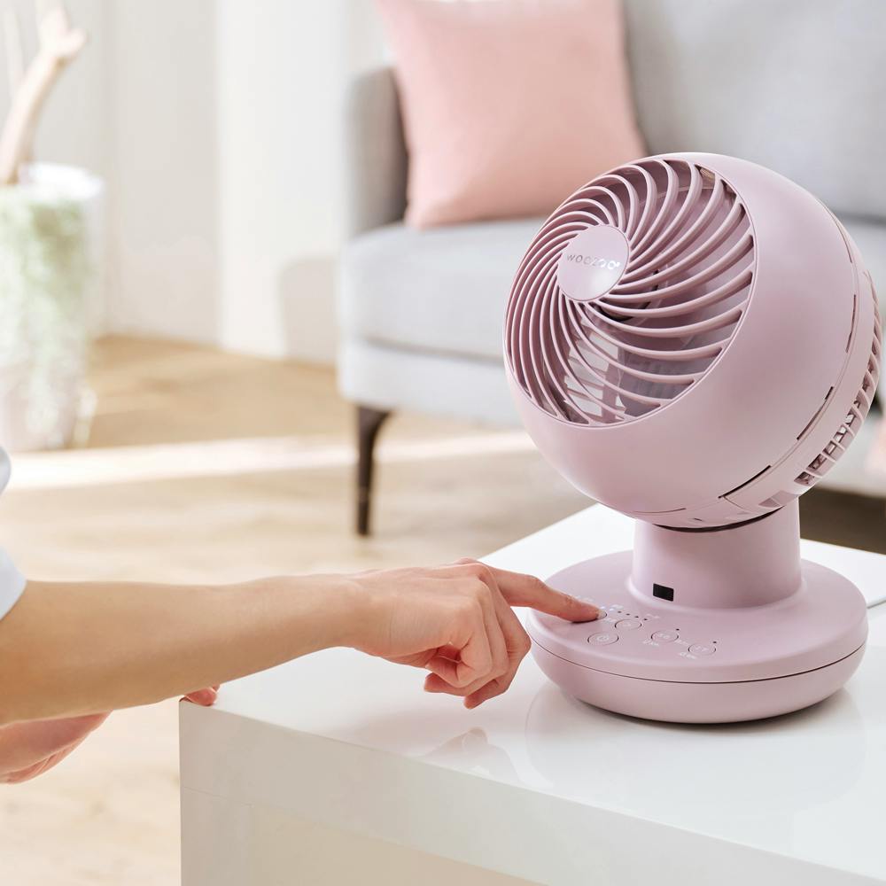 アイリスオーヤマ サーキュレーターアイ DC silent PCF-SDS15T-EC-P