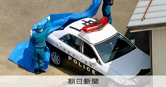 ハーフライフル使った」 長野の警察官殺害事件で容疑者が供述 [長野県