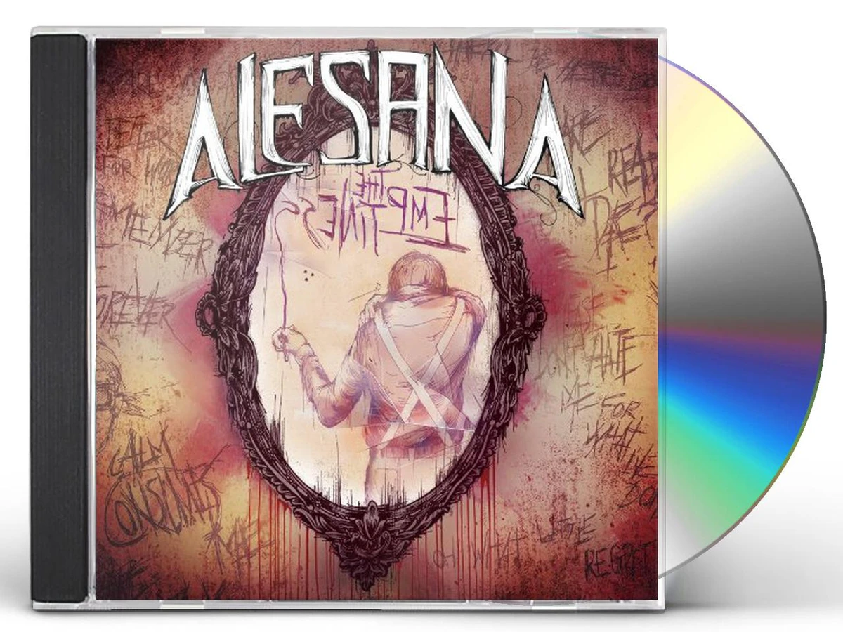 Alesana EMPTINESS CD