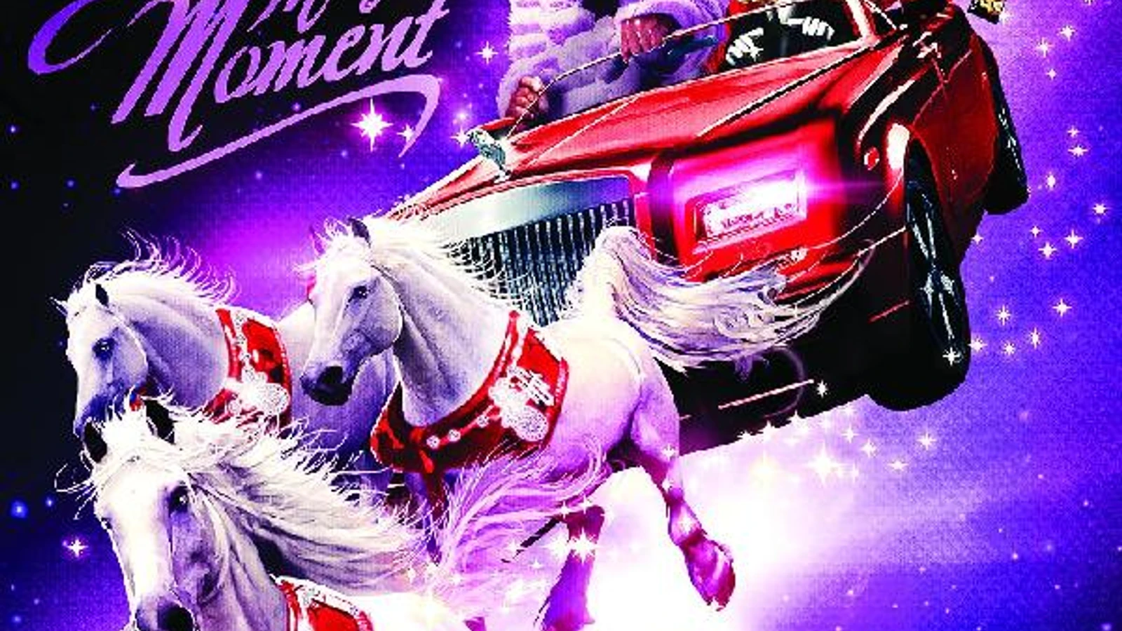 CeeLo Green Cee Lo's Magic Moment (Limited Christmas Vinyl Record