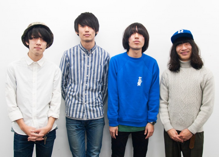 ヘルシンキラムダクラブ、限定リリースで勢いがつきはじめる彼らに