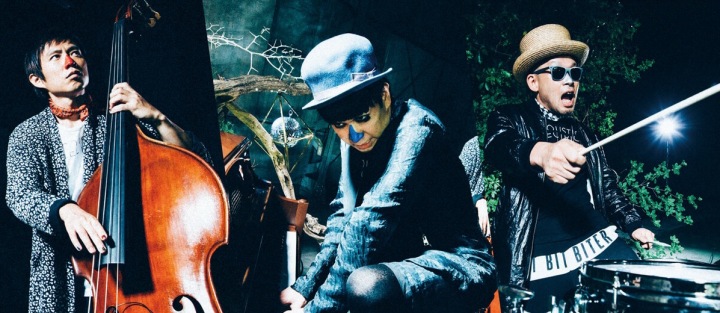 H ZETTRIO / SPEED MUSIC ソクドノオンガク vol. 9 - OTOTOY