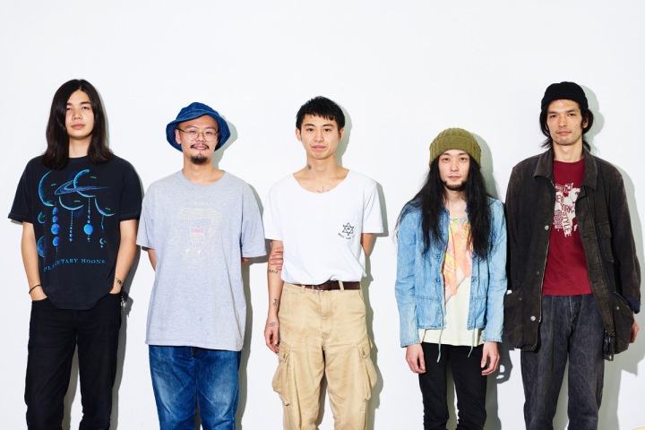 踊ってばかりの国、3年ぶりフル・アルバムを先行配信 - OTOTOY