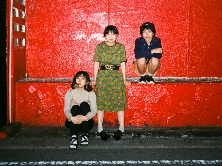 リーガルリリー、3部作ミニ・アルバムを配信開始 - OTOTOY