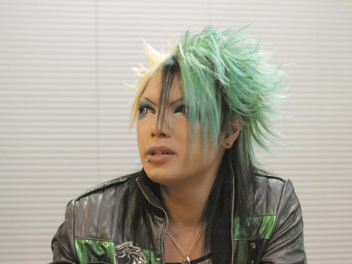 MASATOさん(UCHUSENTAI:NOIZ/宇宙戦隊NOIZ) チェキ⑤ MASATOさん