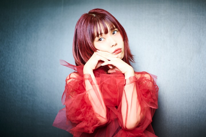 アイナ・ジ・エンドが輝かせる、音楽の宝石箱──アルバム『RUBY POP