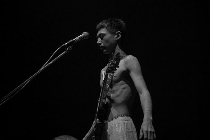 ロックの矛先はパラダイスではない──踊ってばかりの国の日常と精神性