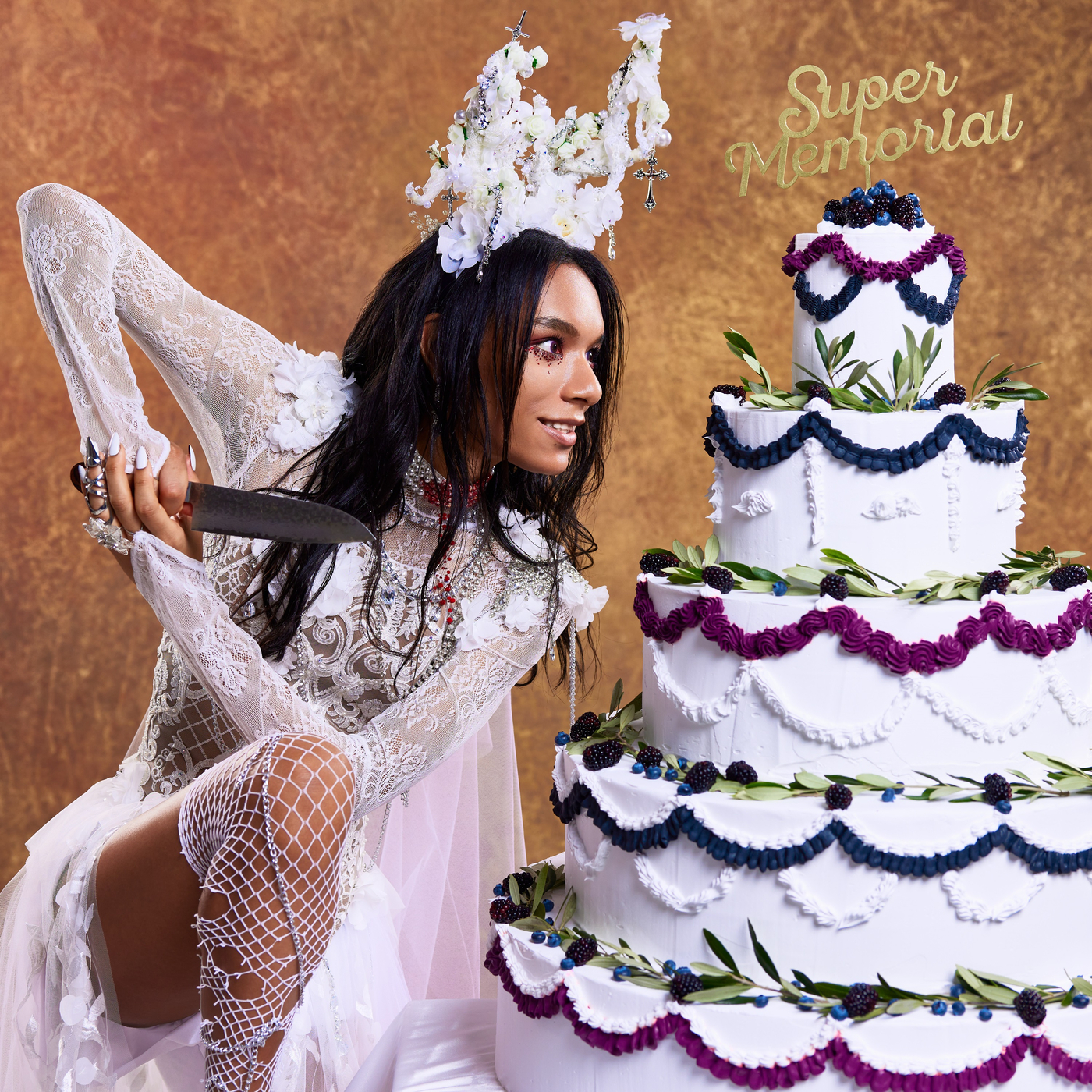 女王蜂 / 超メモリアル - OTOTOY