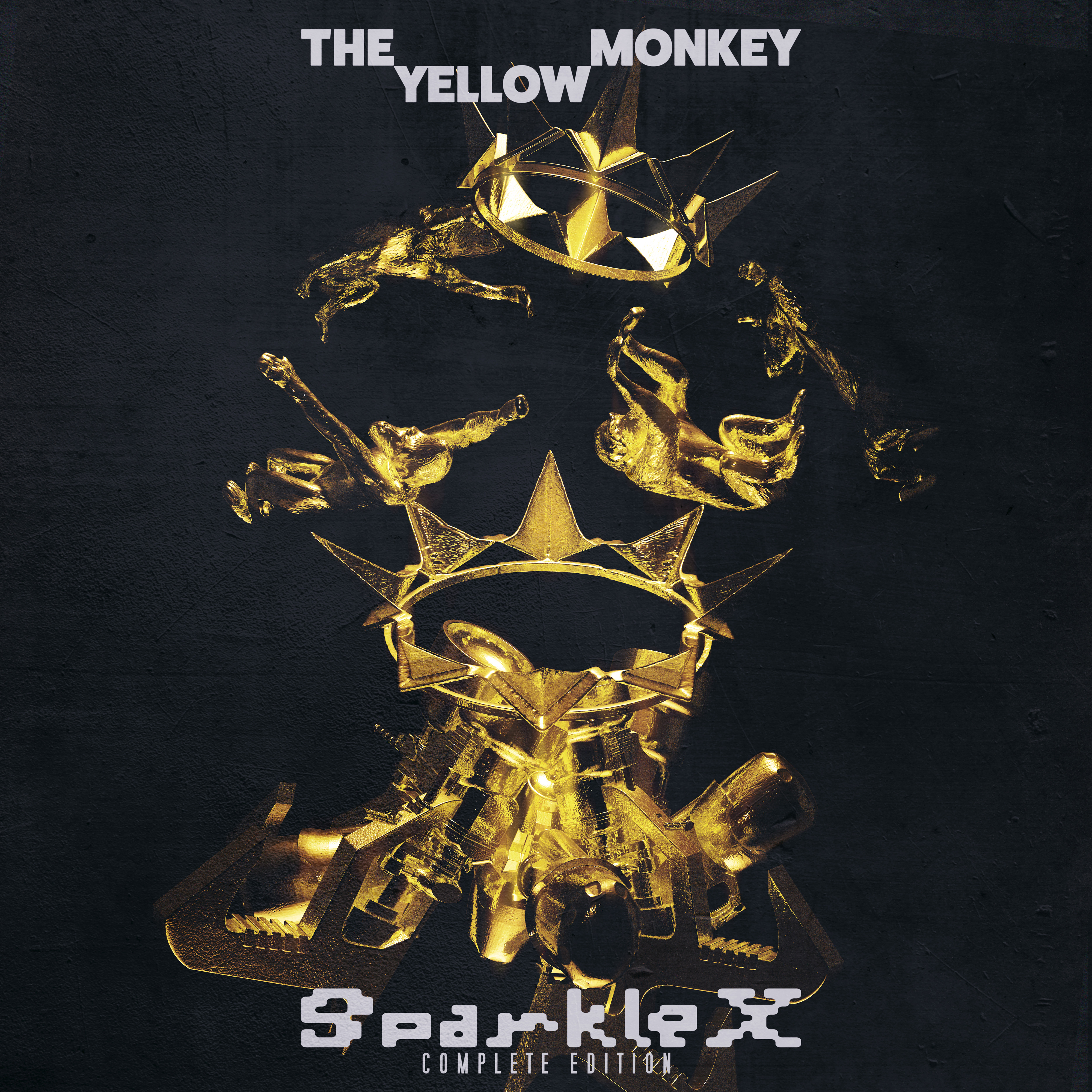 THE YELLOW MONKEY / Sparkle X (Complete Edition) - OTOTOY