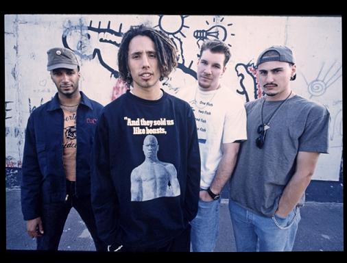 今再び世界を震撼させる! レイジ・アゲインスト・ザ・マシーン