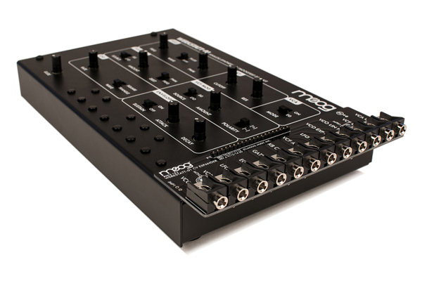 5万2千円（税抜）で手作りできるMOOGシンセあり〼！ - News - OTOTOY