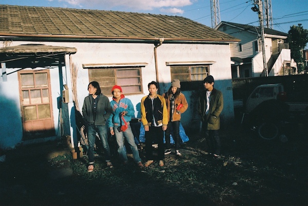 西海岸のはっぴいえんど”、気鋭の新人never young beachが1stアルバム