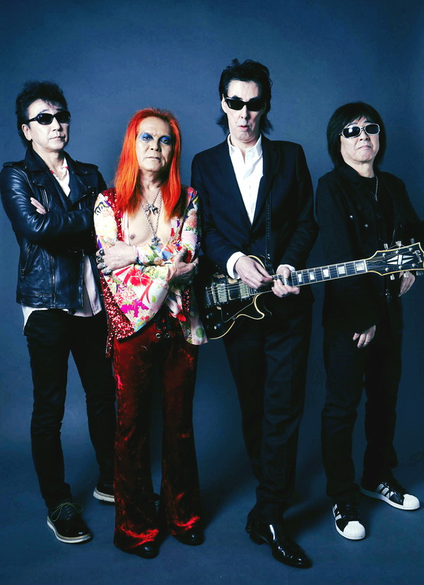 サンハウス・菊、生誕69年記念ソロ・アルバムを鮎川誠プロデュースで6