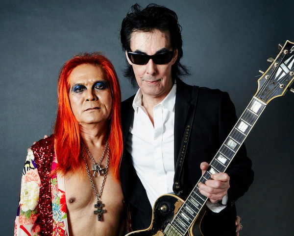 サンハウス・菊、生誕69年記念ソロ・アルバムを鮎川誠プロデュースで6