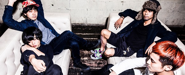 空きっ腹に酒、5枚目のアルバム『しあわせ』を七夕にリリース - News