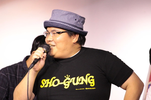 SHO-GUNGのフリースタイルも! 『SR サイタマノラッパー～マイクの細道