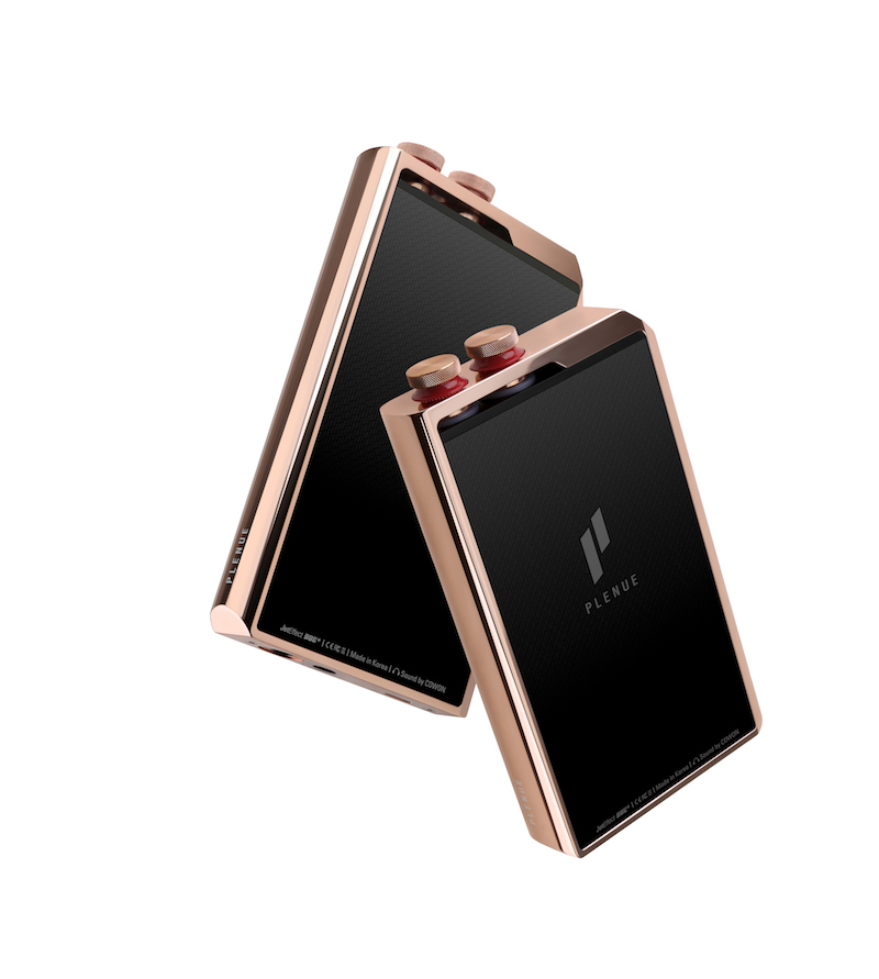 テクタイト株式会社COWON、PLENUEシリーズ新フラッグシップ・モデル