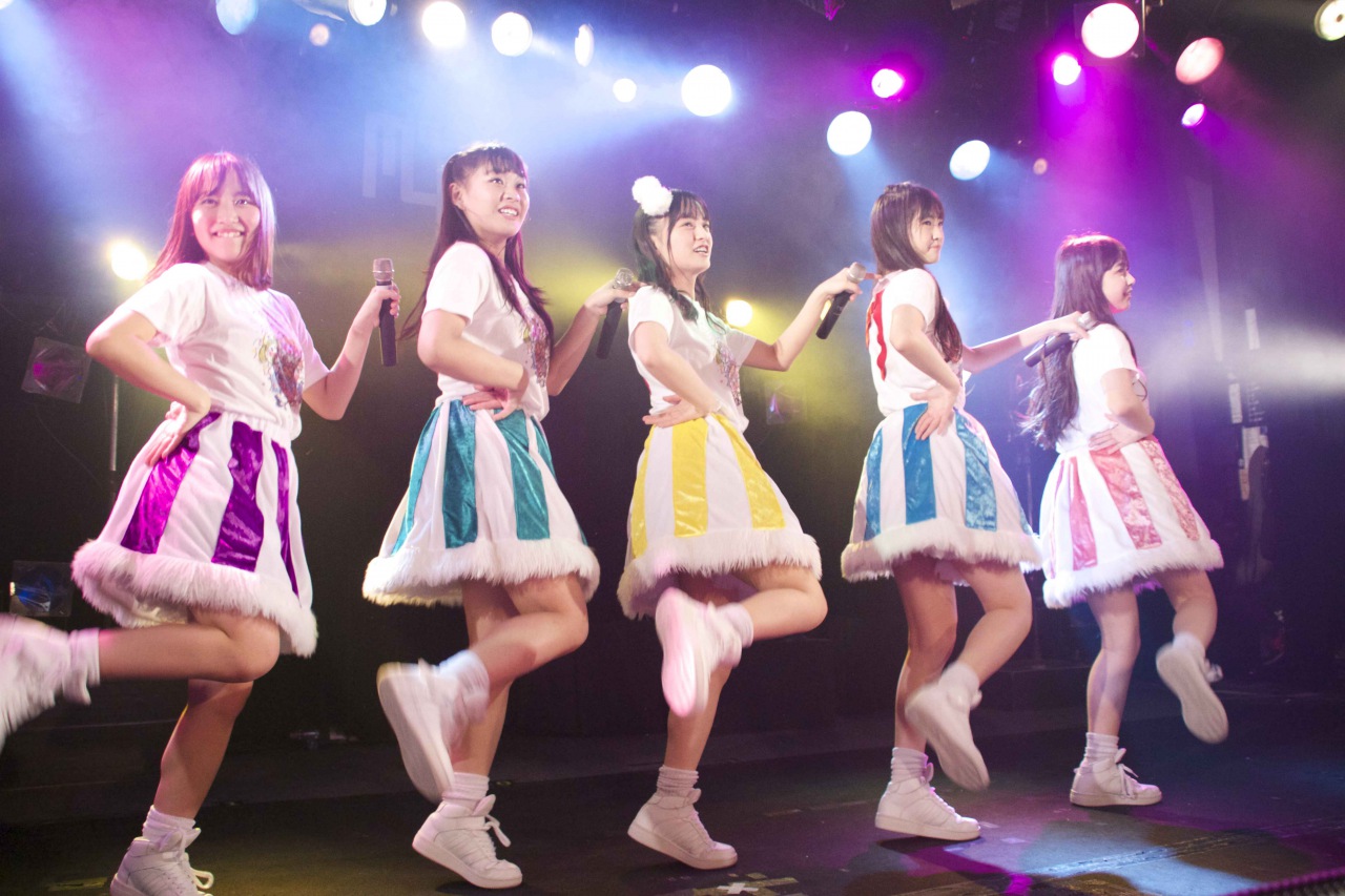 たこ虹3rdアルバム、タイトルは『軟体的なボヤージュ』2019年2月27日