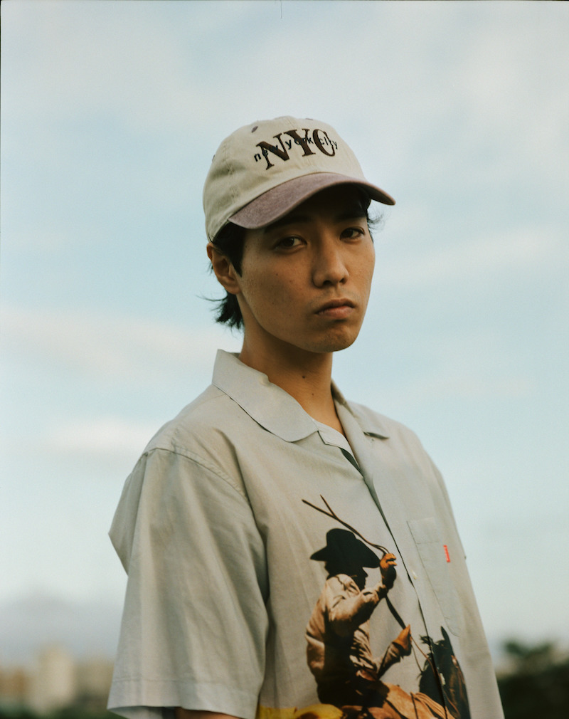 KANDYTOWN所属のラッパーRyohuの最新ミックス・テープ『Ten Twenty