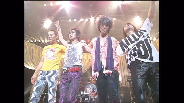 忌野清志郎Little Screaming Revueのライヴ映像がDVD/Blu-rayで発売