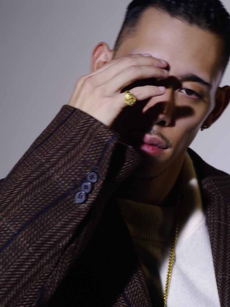 KANDYTOWNのIO、Def Jam Recordingsよりリリースされるソロ・アルバム