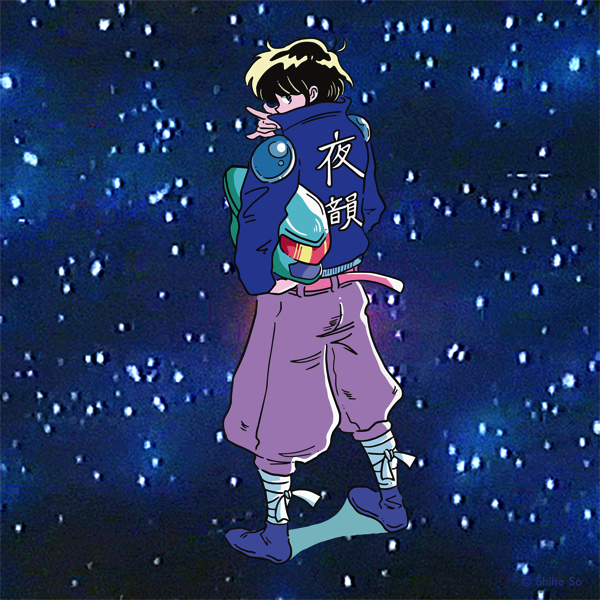 Night Tempo『斉藤由貴 – Night Tempo presentsザ・昭和グルーヴ』配信