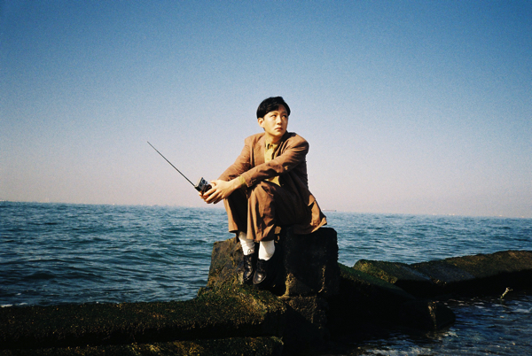 井手健介と母船、セルフ・リミックス3曲を収録した12インチリリース