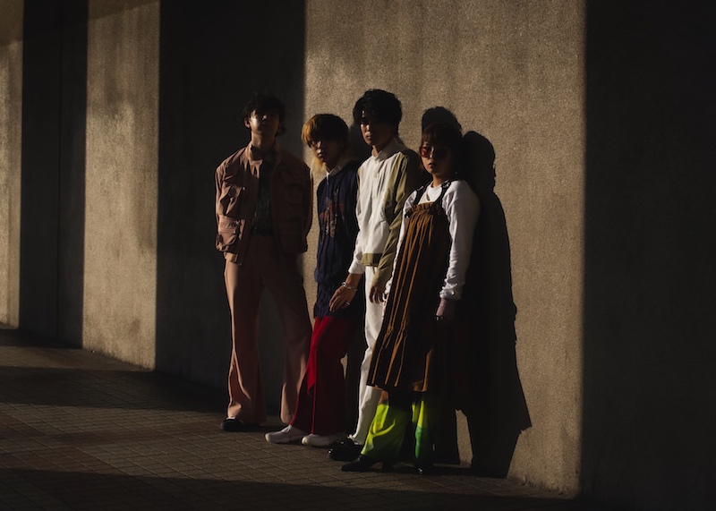 chilldspot、劣等感や自己否定を描いた楽曲「未定」MVプレミア公開