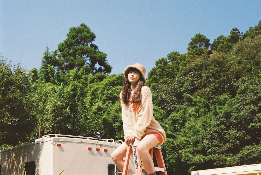 kiki vivi lily、「New Day(feat.Sweet William)」先行配信&リリックV