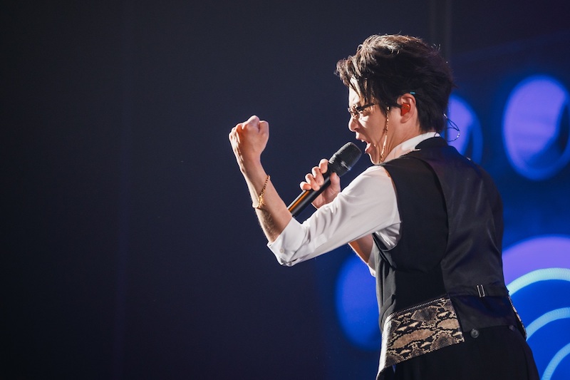 ヒプマイ、7thライブBD・DVDから躑躅森盧笙 役・河西健吾の