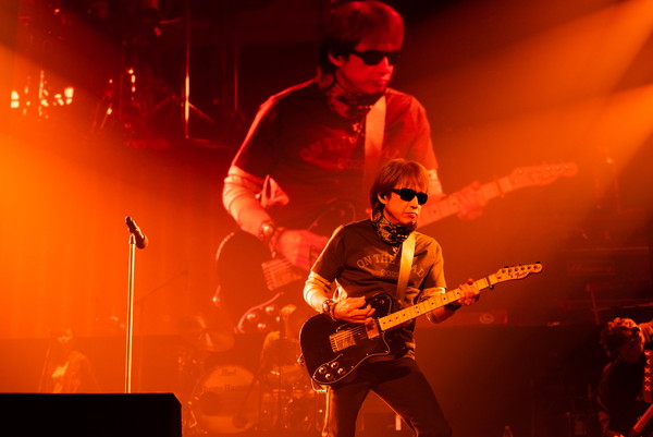 オフィシャルレポート】浜田省吾、“忘れられない場所”武道館公演セット